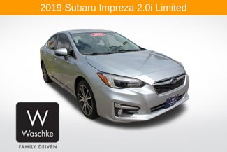 Used 2019 Subaru Impreza 2.0i Limited w/ Popular Package #1 image 1