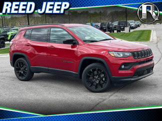 New 2025 Jeep Compass Latitude w/ Altitude Special Edition image 1