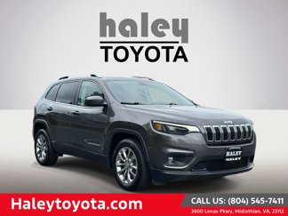 Used 2020 Jeep Cherokee Latitude Plus image 1