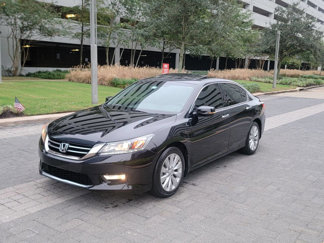 Used 2013 Honda Accord EX-L image 1