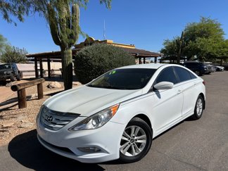 Used 2013 Hyundai Sonata GLS w/ Popular Equipment Pkg image 1