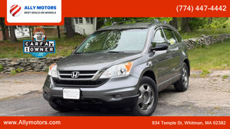 Used 2011 Honda CR-V LX image 1
