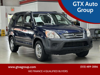 Used 2006 Honda CR-V LX image 1