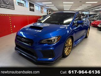 Used 2018 Subaru WRX STI image 1