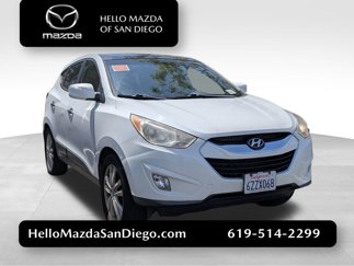 Used 2013 Hyundai Tucson Limited w/ Premium Pkg image 1