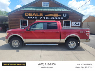 Used 2010 Ford F150 Lariat image 1