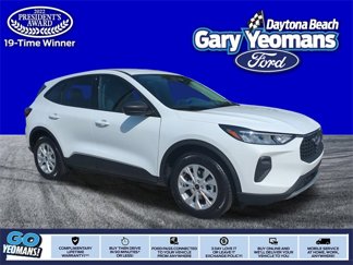New 2025 Ford Escape Active image 1