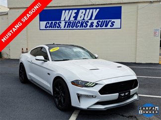 Used 2020 Ford Mustang GT Premium w/ Equipment Group 401A image 1