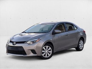 Used 2014 Toyota Corolla LE image 1