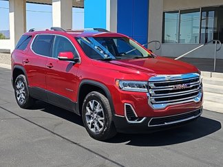 Used 2023 GMC Acadia SLT image 1