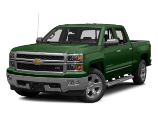 Used 2014 Chevrolet Silverado 1500 LT w/ Texas Edition, 1LT Trim image 1