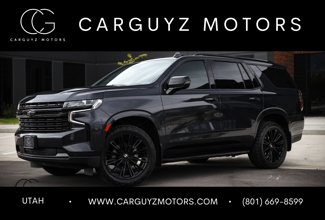 Used 2023 Chevrolet Tahoe Premier image 1