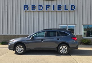 Used 2018 Subaru Outback 2.5i Premium image 1