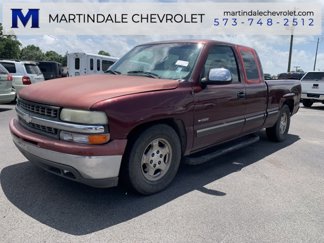 Used 2000 Chevrolet Silverado 1500 LS image 1