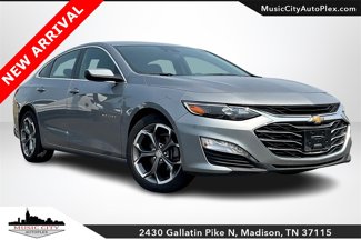 Used 2024 Chevrolet Malibu LT image 1