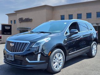 Certified 2023 Cadillac XT5 Luxury image 1