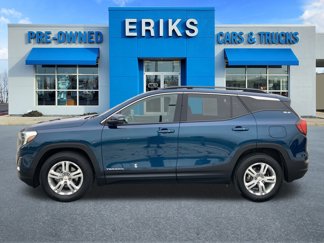 Used 2020 GMC Terrain SLE w/ Driver Convenience Package image 1