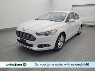 Used 2016 Ford Fusion SE w/ Equipment Group 202A image 1