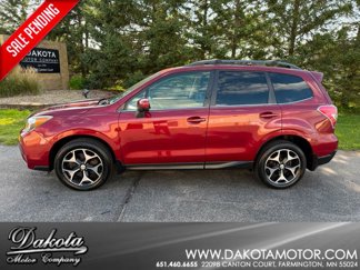 Used 2014 Subaru Forester 2.0XT Premium image 1
