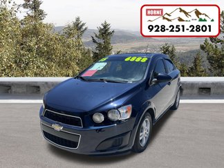 Used 2015 Chevrolet Sonic LT image 1