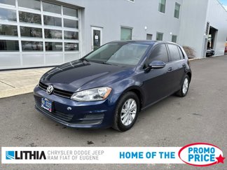 Used 2015 Volkswagen Golf S image 1
