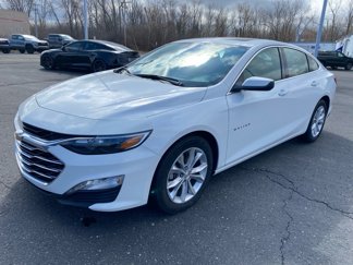 Used 2024 Chevrolet Malibu LT image 1