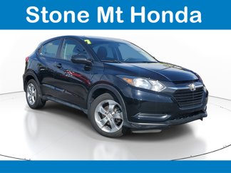 Used 2017 Honda HR-V LX image 1