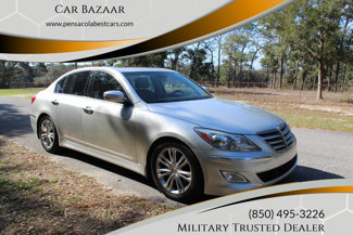 Used 2013 Hyundai Genesis 3.8 w/ Premium Pkg image 1