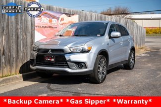 Used 2017 Mitsubishi Outlander Sport ES image 1
