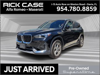 Used 2023 BMW X1 xDrive28i image 1