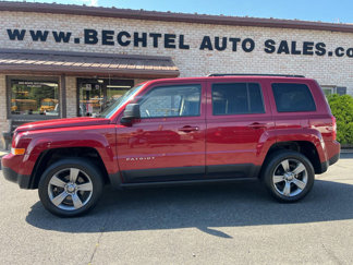 Used 2015 Jeep Patriot High Altitude image 1