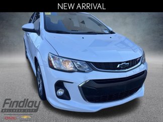 Used 2018 Chevrolet Sonic LT w/ Convenience Package video 1