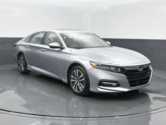 Certified 2019 Honda Accord EX image 1