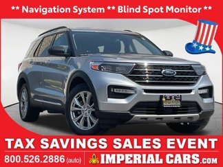 Used 2020 Ford Explorer XLT w/ Equipment Group 202A image 1