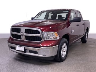 Used 2022 RAM 1500 Classic SLT image 1