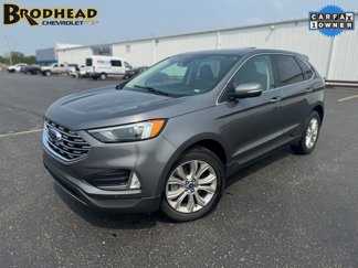 Used 2022 Ford Edge Titanium image 1