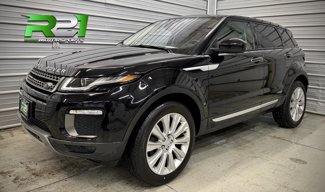 Used 2017 Land Rover Range Rover Evoque HSE image 1