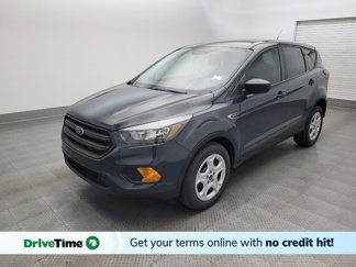Used 2019 Ford Escape S image 1