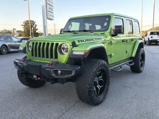 Used 2019 Jeep Wrangler Unlimited Rubicon video 2