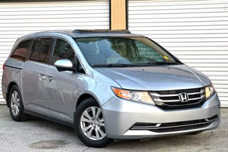 Used 2016 Honda Odyssey EX-L image 1