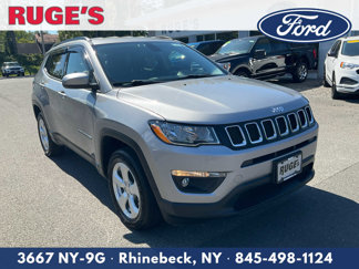 Used 2020 Jeep Compass Latitude w/ Cold Weather Group image 1