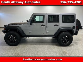 Used 2016 Jeep Wrangler Unlimited Sport image 1