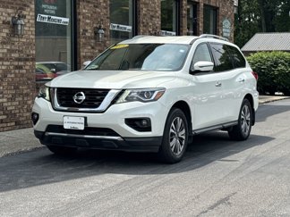 Used 2018 Nissan Pathfinder SV w/ SV Tech Package image 1