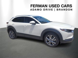 Certified 2024 MAZDA CX-30 AWD 2.5 S w/ Premium Package image 1