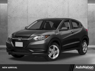 Used 2017 Honda HR-V LX image 1