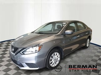 Used 2018 Nissan Sentra SV image 1