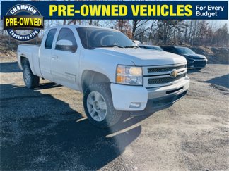 Used 2013 Chevrolet Silverado 1500 LTZ w/ LTZ Plus Package image 1