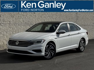 Used 2021 Volkswagen Jetta SEL image 1