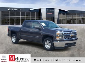Used 2014 Chevrolet Silverado 1500 LT image 1