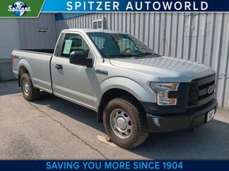 Used 2017 Ford F150 XL w/ Trailer Tow Package w/101A image 1